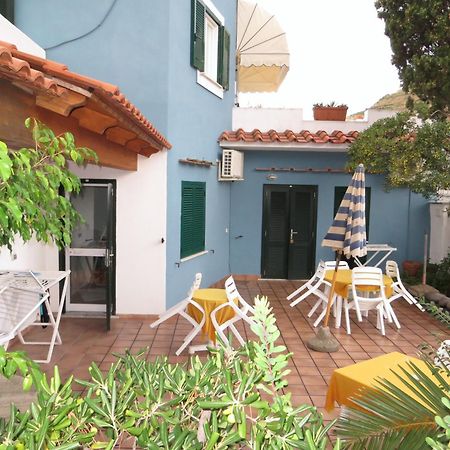 Albergo Villa Mario Sant'Angelo  Exteriör bild