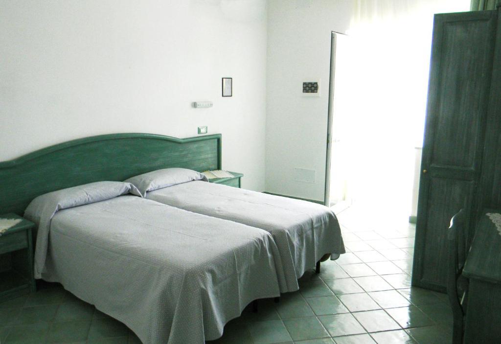 Albergo Villa Mario Sant'Angelo  Rum bild